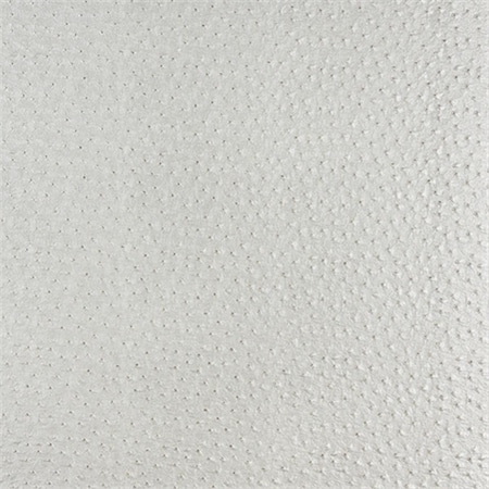 54 In. Wide Pearl Raised Emu Faux Leather Vinyl Fabric